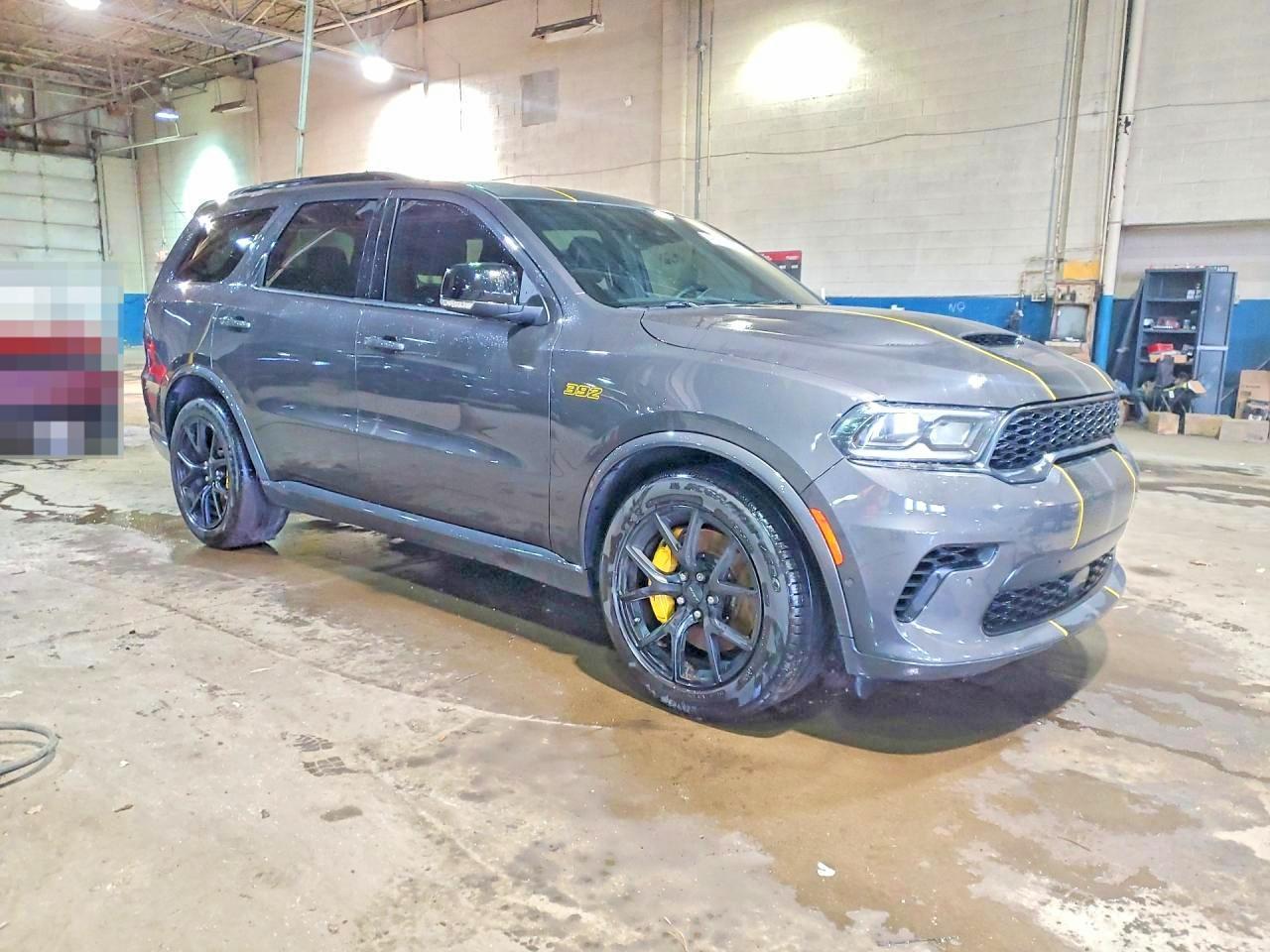 2024 Dodge Durango Srt 392 - zdjęcie 4