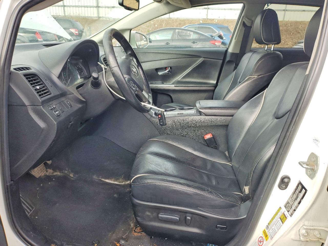 2014 Toyota Venza Le - zdjęcie 7