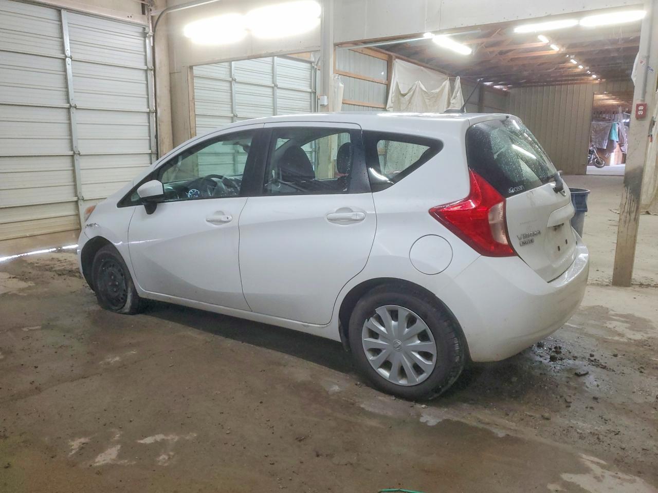 2016 Nissan Versa Note Sv - zdjęcie 2