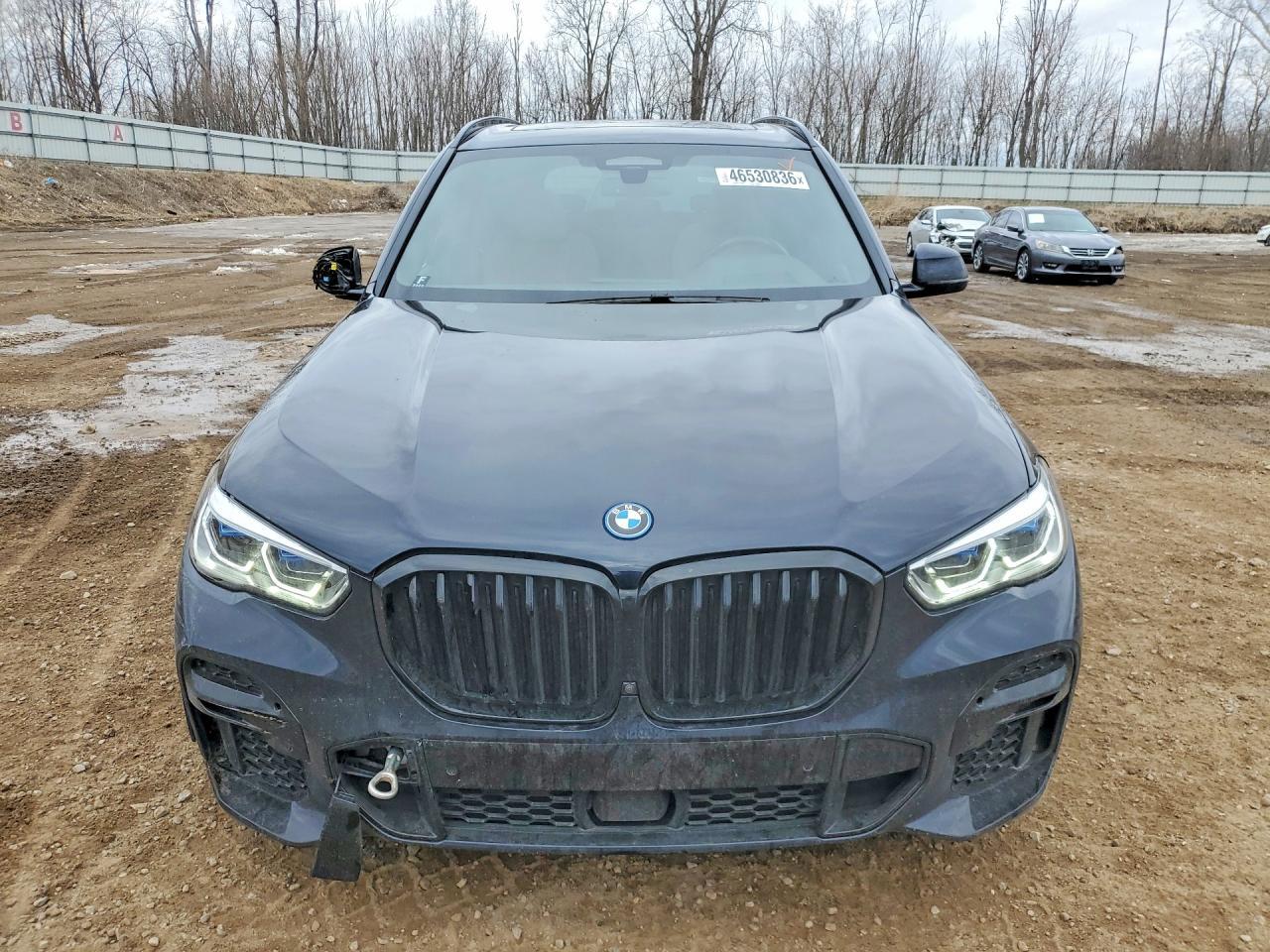 2023 BMW X5 - zdjęcie 5