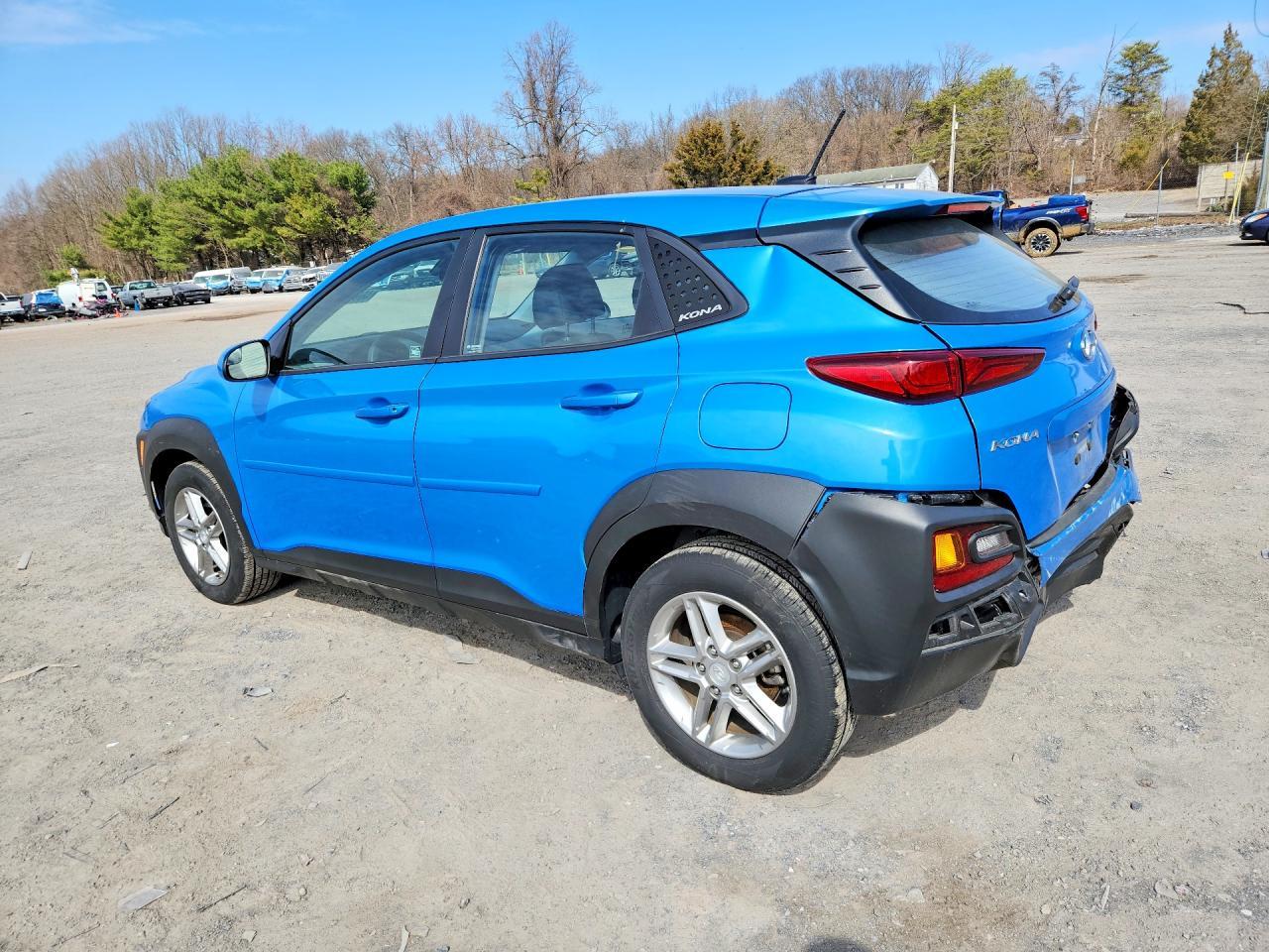 2019 Hyundai Kona Se - zdjęcie 2