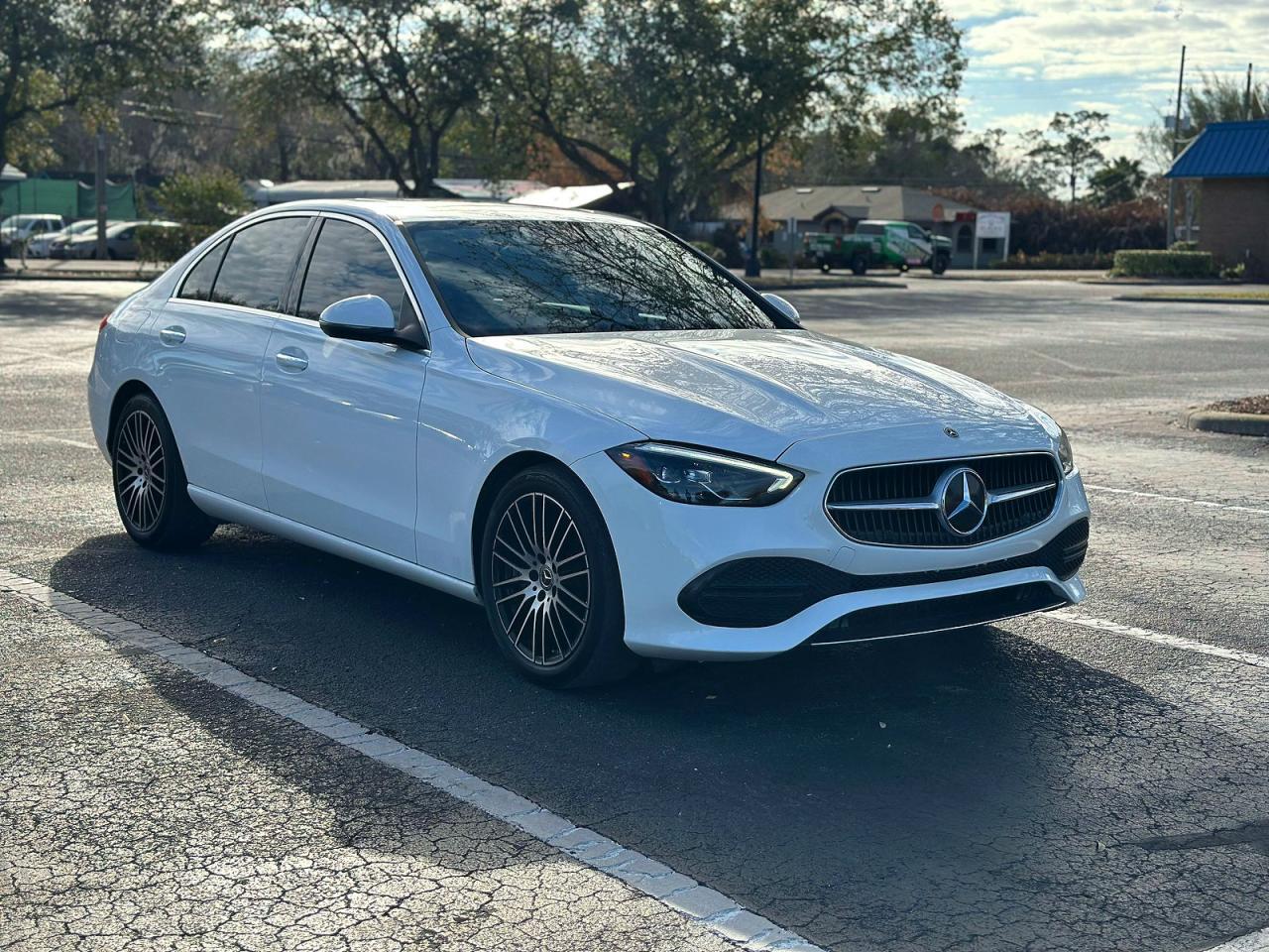 2023 Mercedes-Benz Klasa C