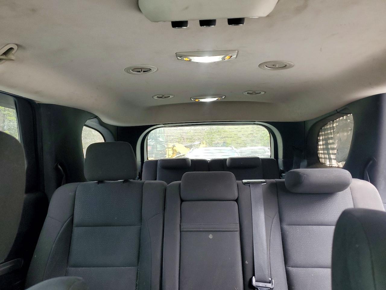 2016 Dodge Durango Sxt - zdjęcie 10
