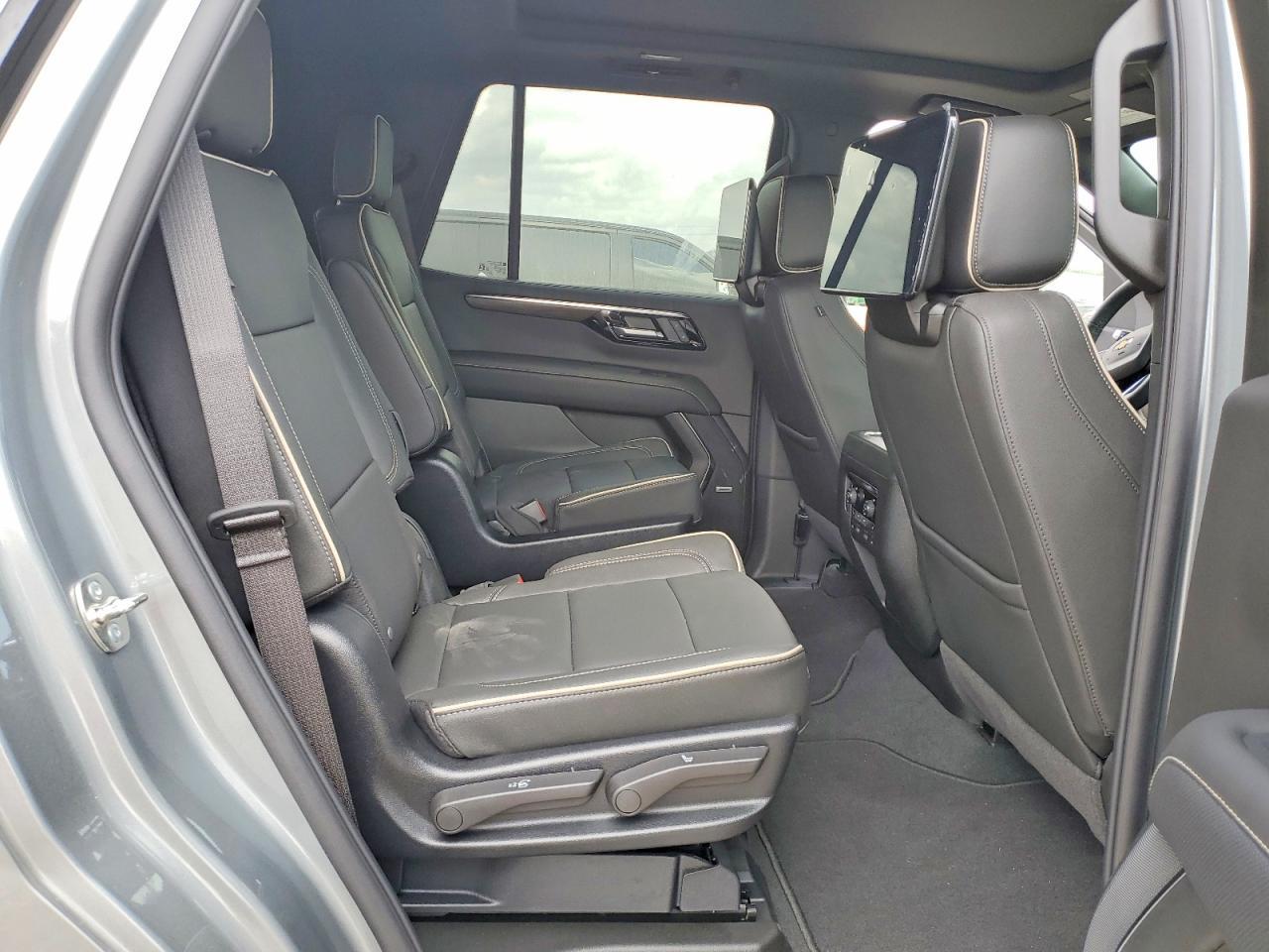 2026 Chevrolet Tahoe K1500 Premier - zdjęcie 10