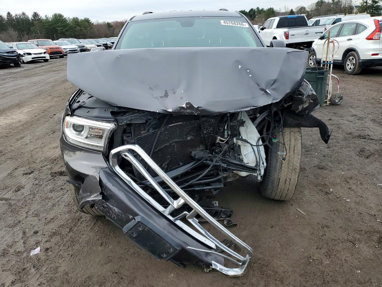 2016 Dodge Durango Limited - zdjęcie 5
