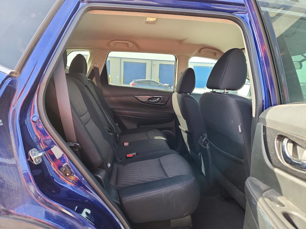 2017 Nissan Rogue Sv - zdjęcie 11