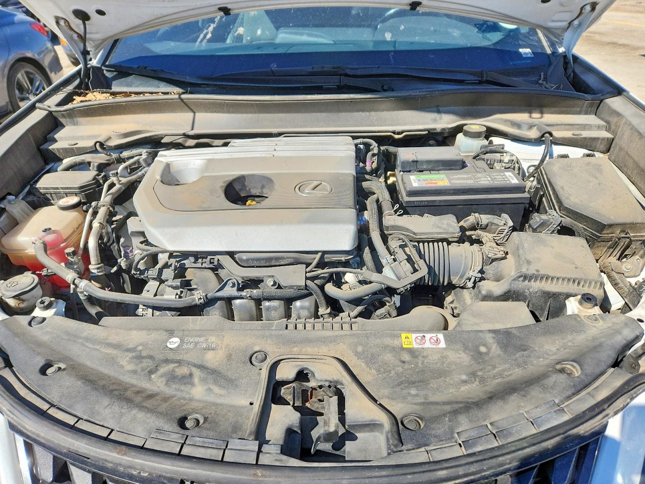 2019 Lexus Ux 200 Base - zdjęcie 11