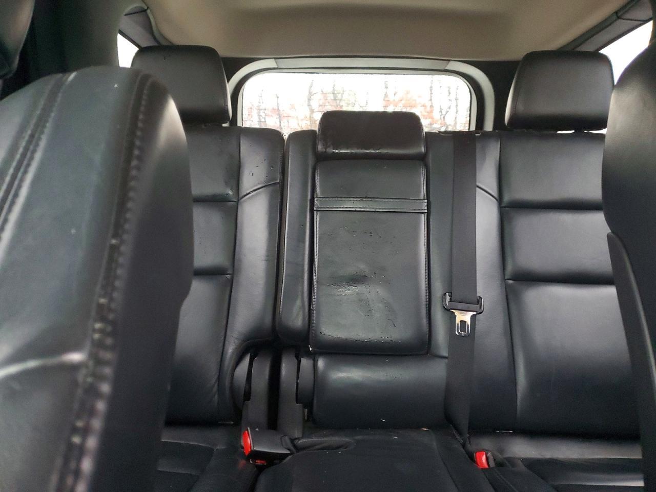 2013 Dodge Durango Crew - zdjęcie 10