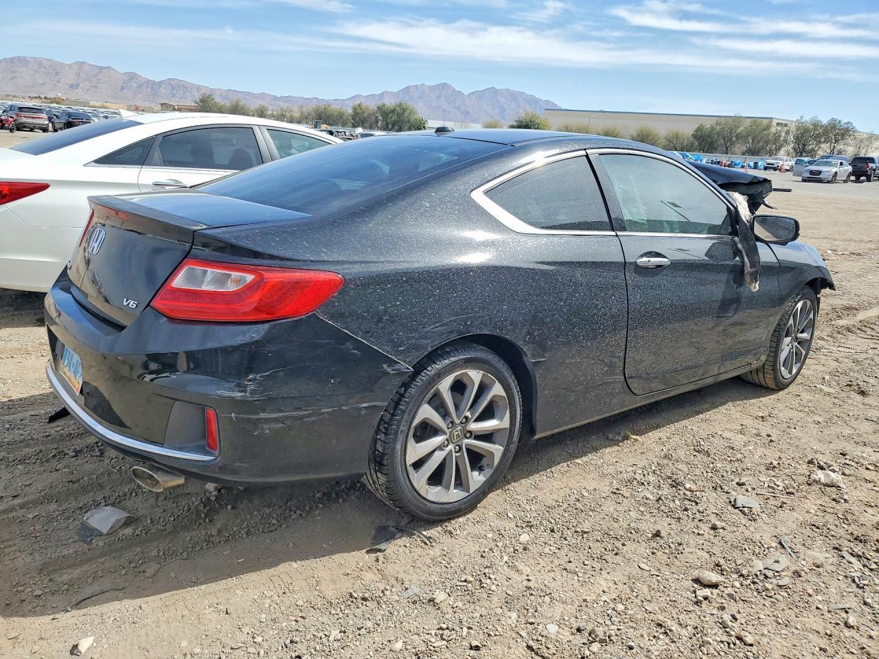 2015 Honda Accord Exl - zdjęcie 3