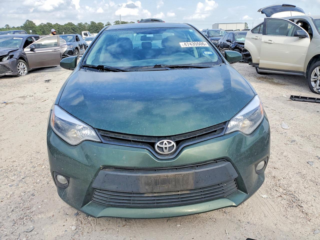 2014 Toyota Corolla Le Eco Premium - zdjęcie 5