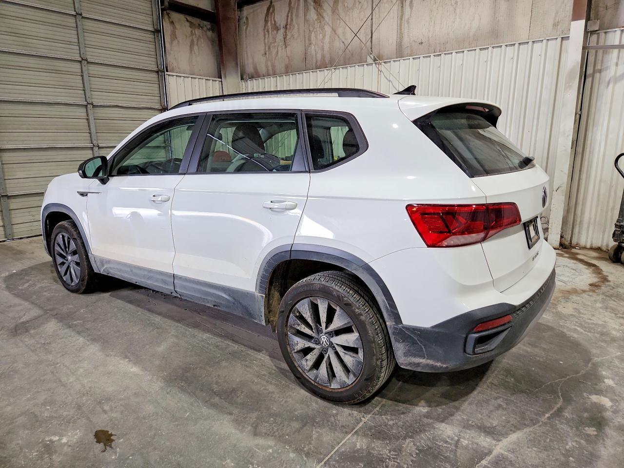 2022 Volkswagen Taos S - zdjęcie 2