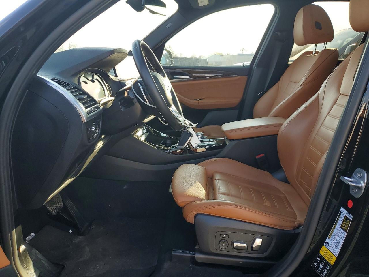 2019 BMW X3 xDrive30I - zdjęcie 7