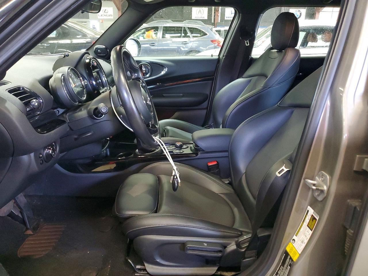 2017 Mini Cooper S Clubman - zdjęcie 7