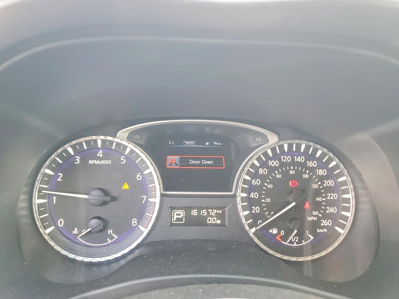 2015 Infiniti Qx60 Base - zdjęcie 9