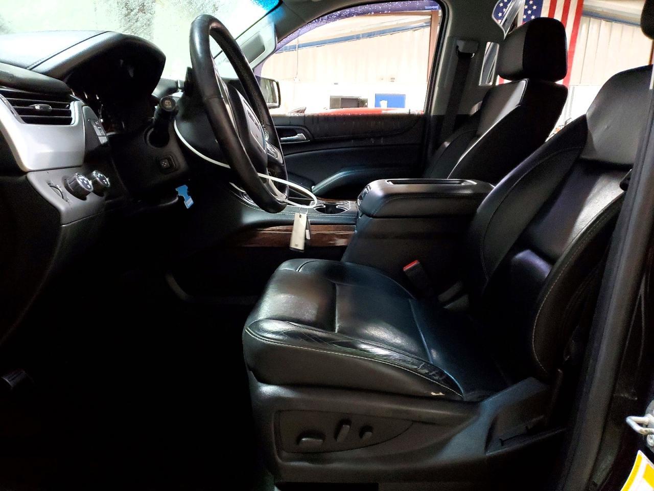 2018 GMC Yukon Xl K1500 Slt - zdjęcie 7