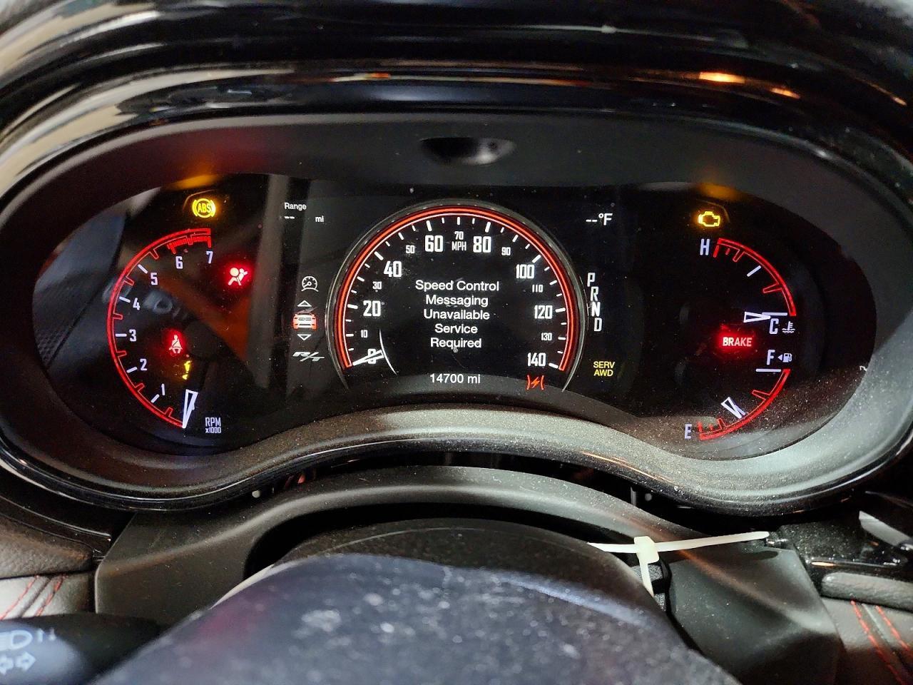 2025 Dodge Durango R - zdjęcie 9