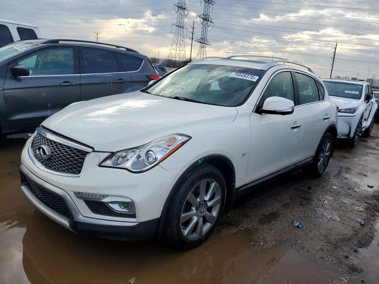 2016 Infiniti Qx50 Base - zdjęcie główne