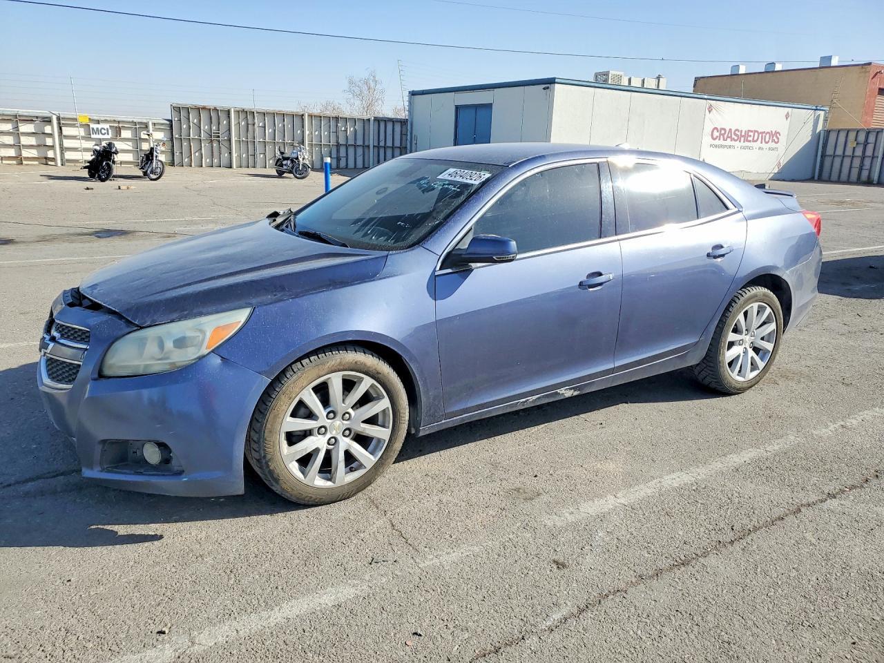 2013 Chevrolet Malibu 2Lt - zdjęcie główne