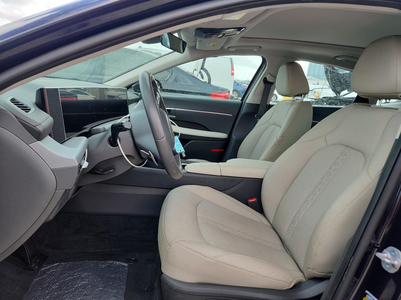 2025 Hyundai Sonata Sel Convenience - zdjęcie 7