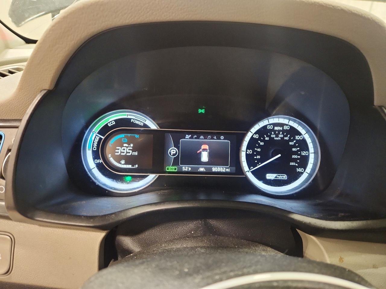 2017 Kia Niro Touring - zdjęcie 9