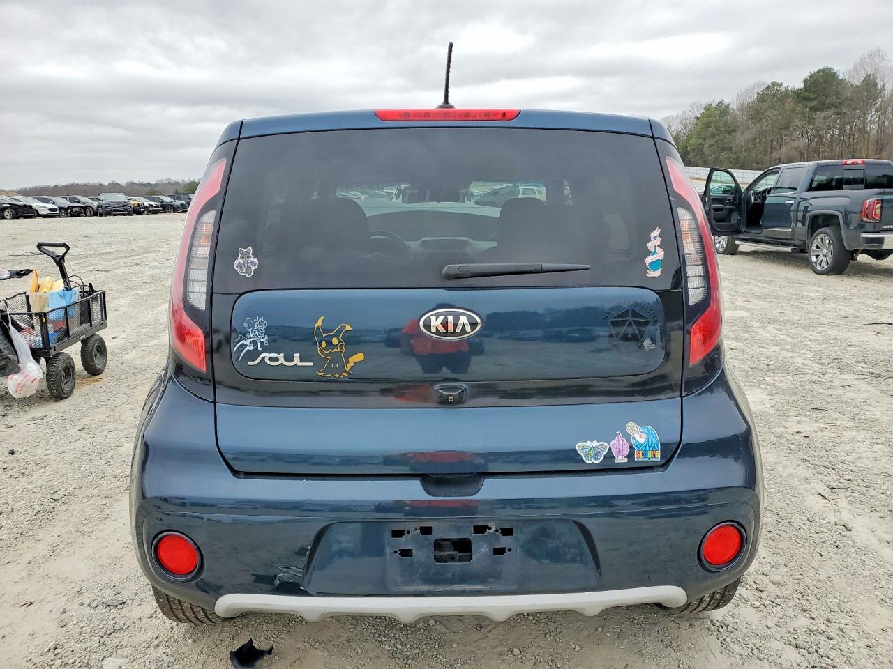 2019 Kia Soul + - zdjęcie 6