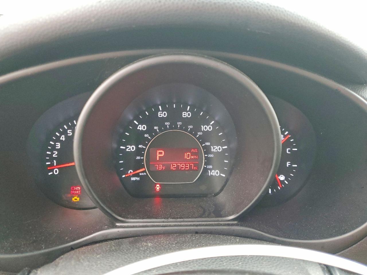 2015 Kia Soul Base - zdjęcie 9