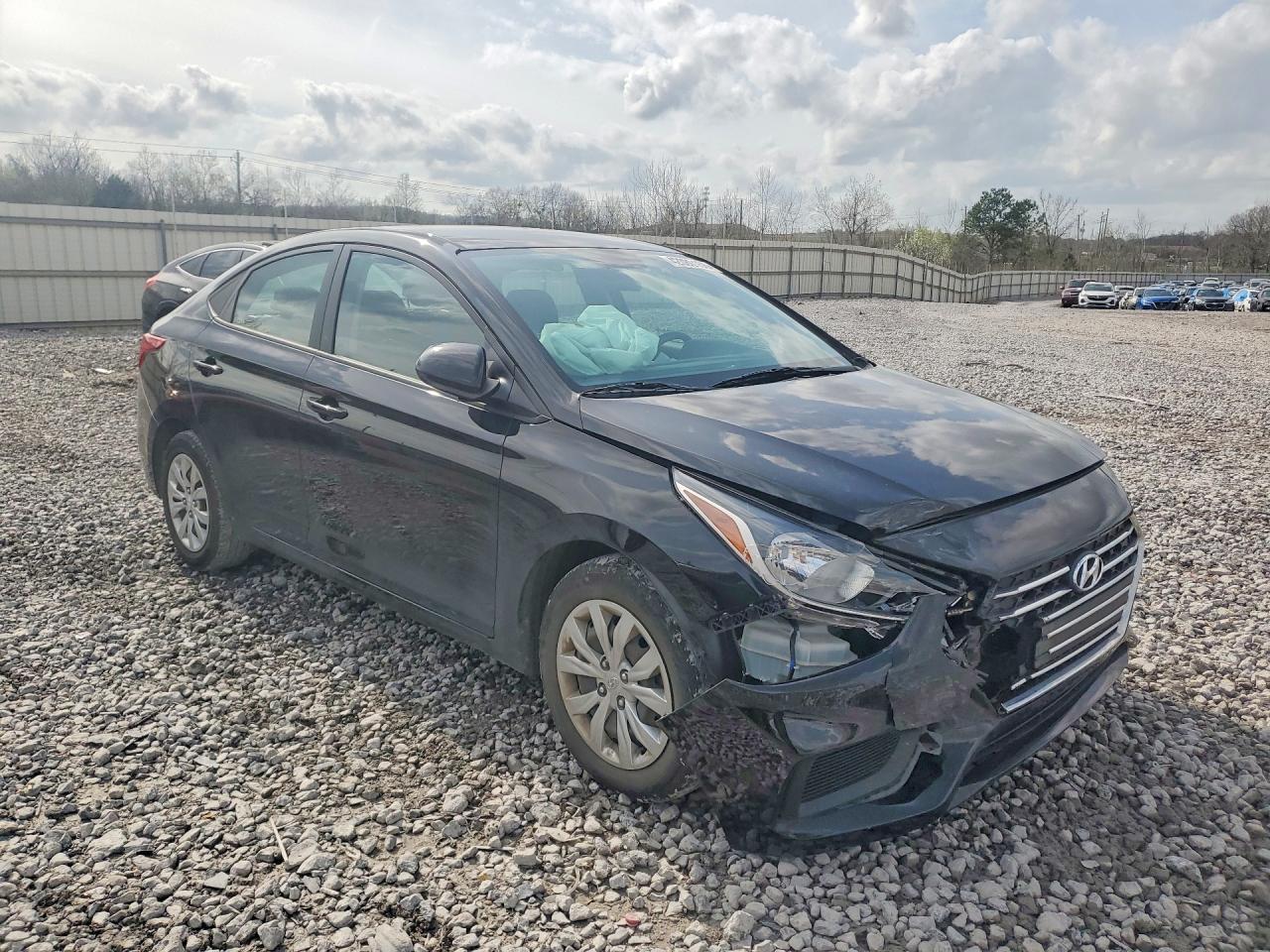 2021 Hyundai Accent Se - zdjęcie 4