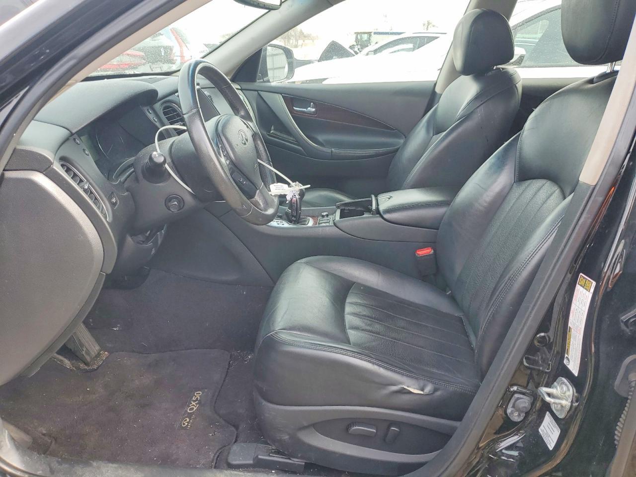 2017 Infiniti Qx50 Base - zdjęcie 7