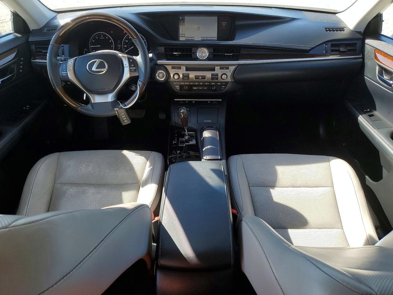 2014 Lexus Es 350 Base - zdjęcie 8