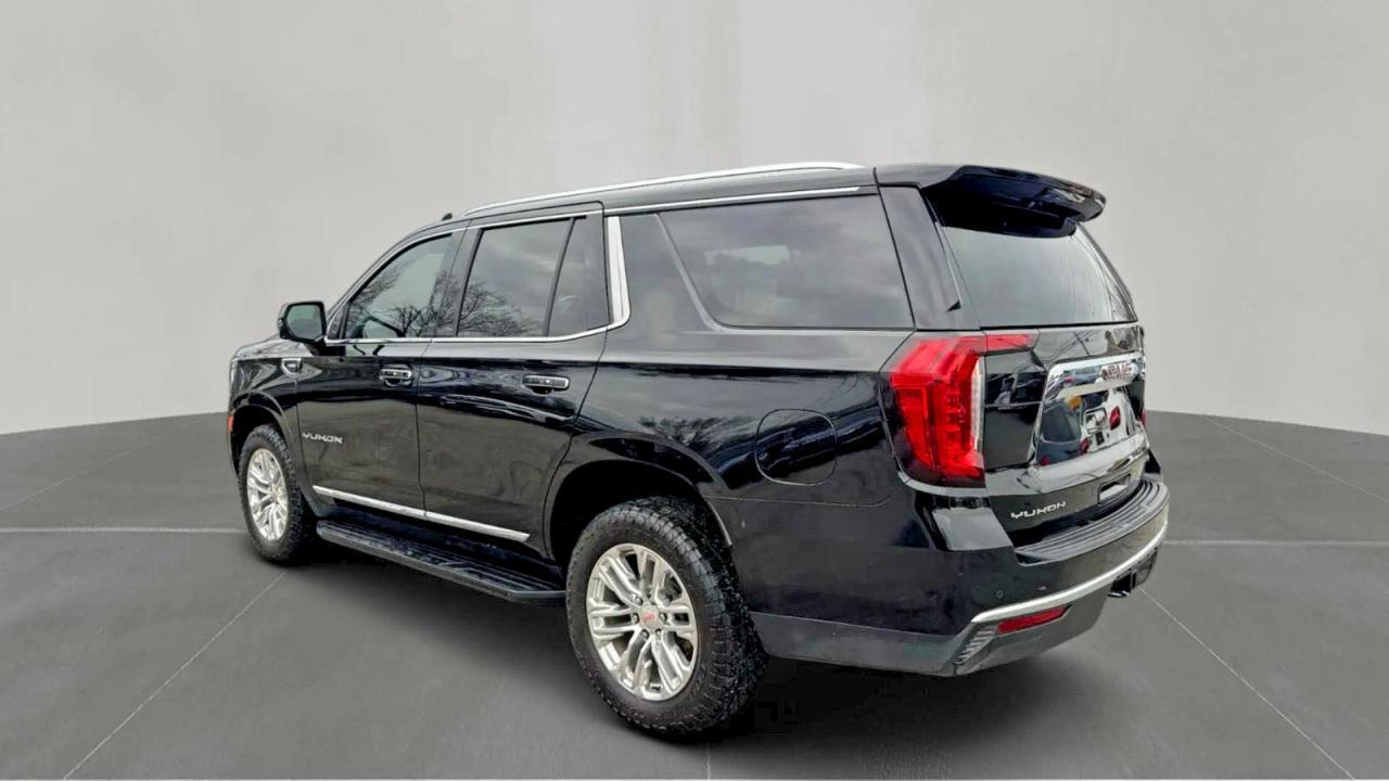 2022 GMC Yukon Slt - zdjęcie 3