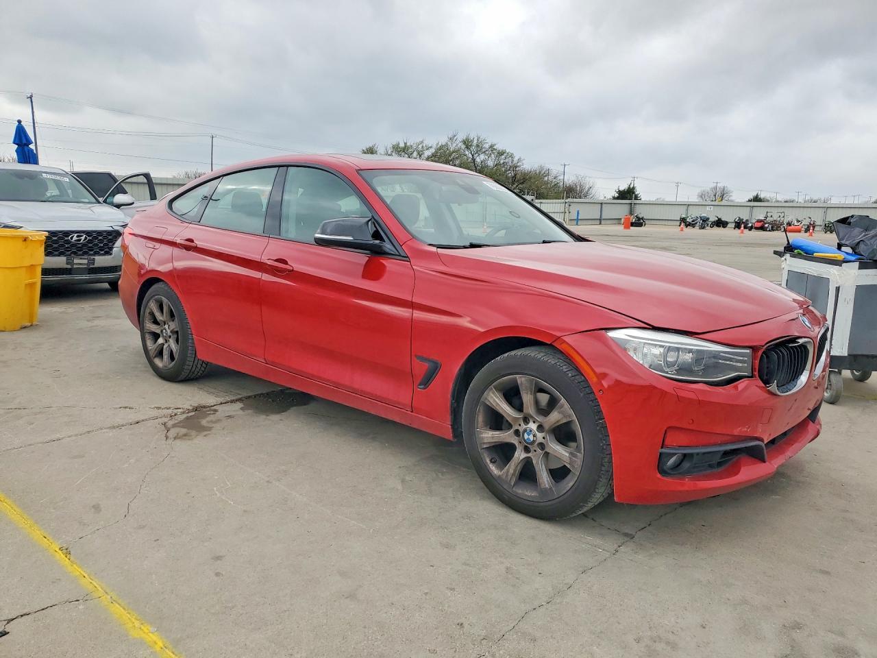 BMW Seria 3 - zdjęcie 4