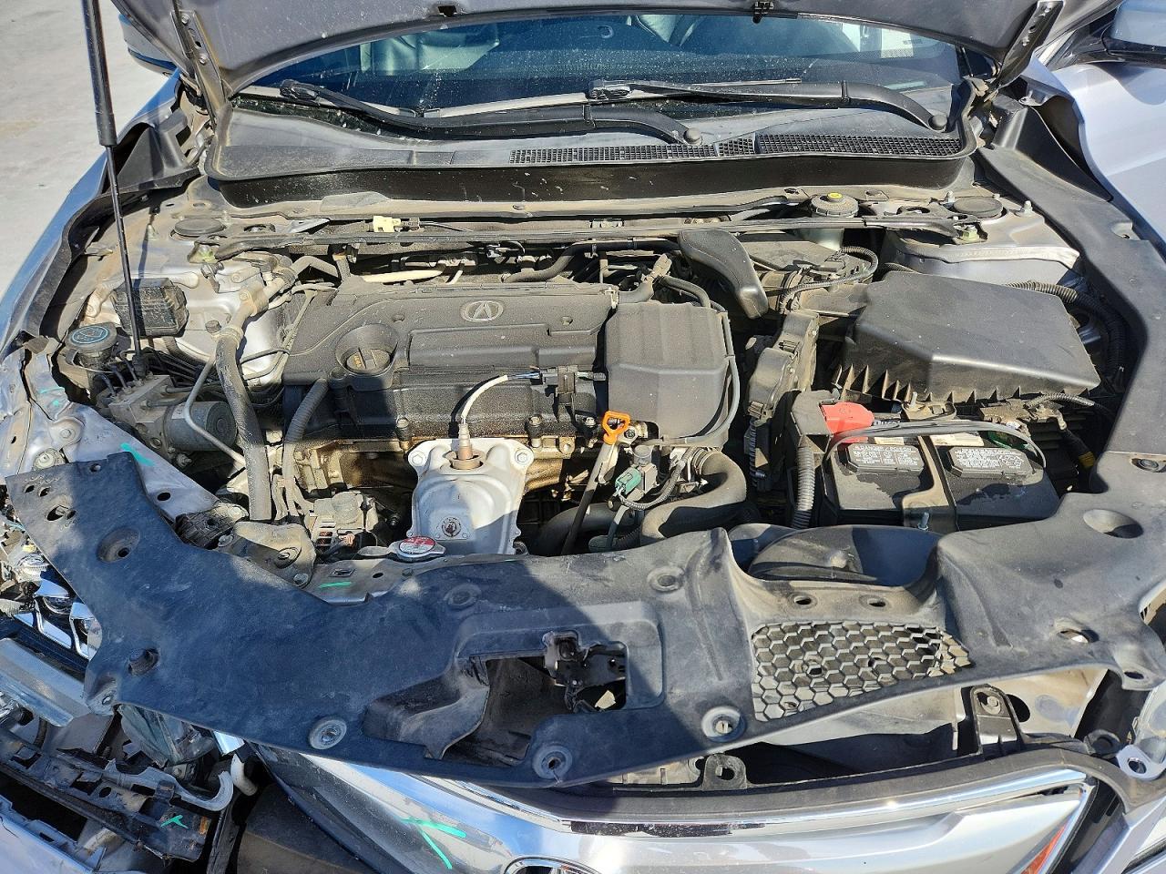 2015 Acura Tlx Tech - zdjęcie 11