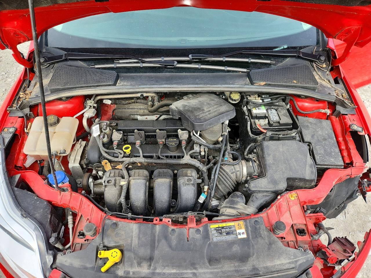 2014 Ford Focus Se - zdjęcie 11