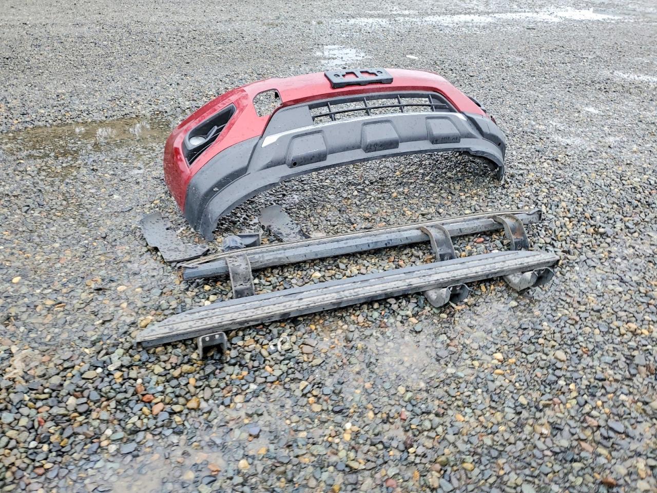 2020 Nissan Pathfinder Platinum - zdjęcie 13