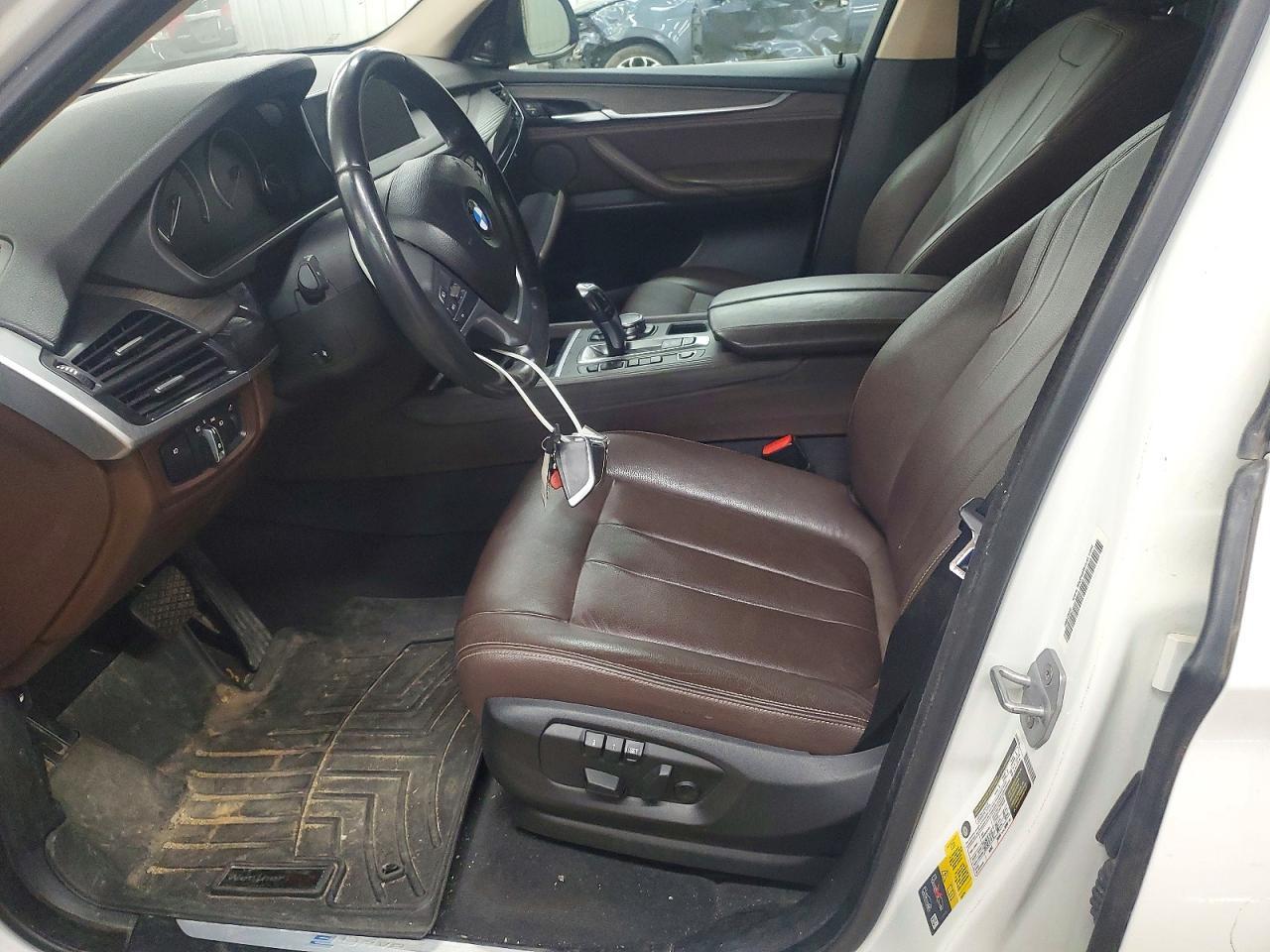 2016 BMW X5 Xdr40E - zdjęcie 7
