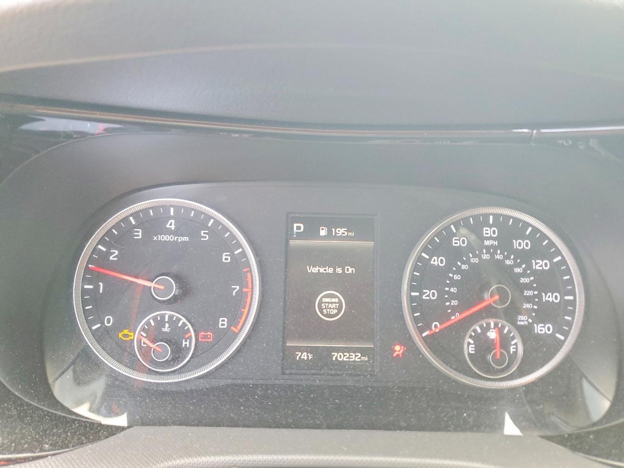 2021 Kia K5 Lxs - zdjęcie 9