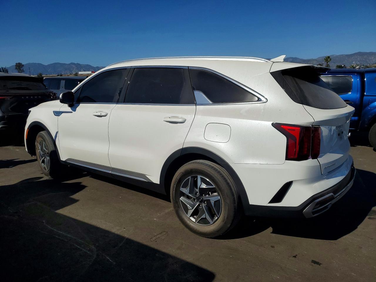 2024 Kia Sorento Hybrid Ex - zdjęcie 2