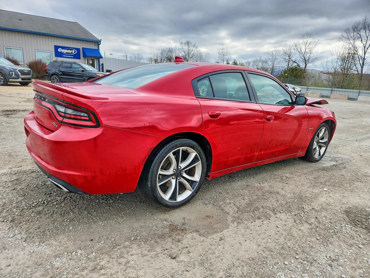 2015 Dodge Charger R - zdjęcie 3