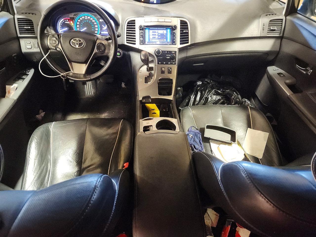 2013 Toyota Venza Xle - zdjęcie 8