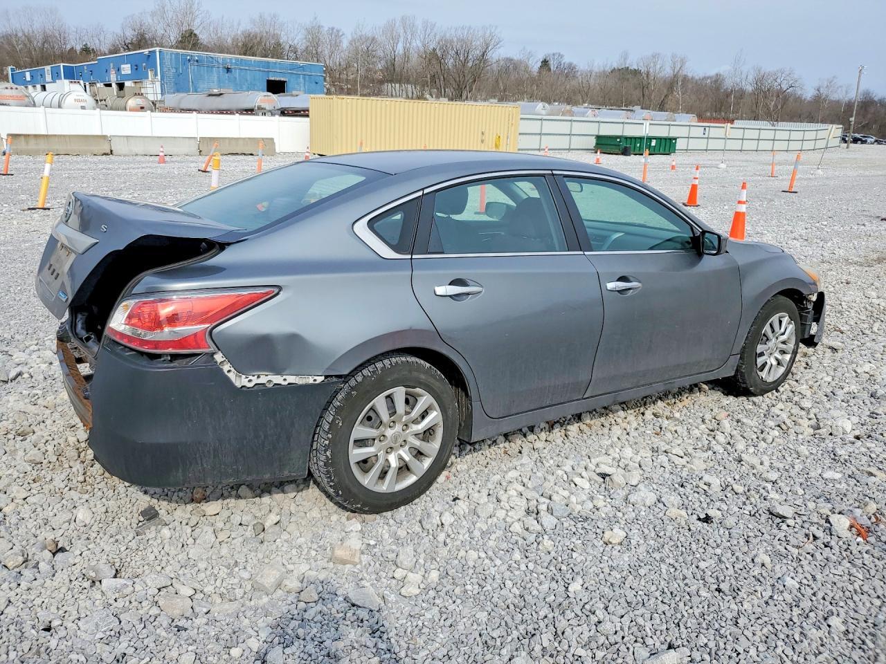 2014 Nissan Altima 2.5 S - zdjęcie 3