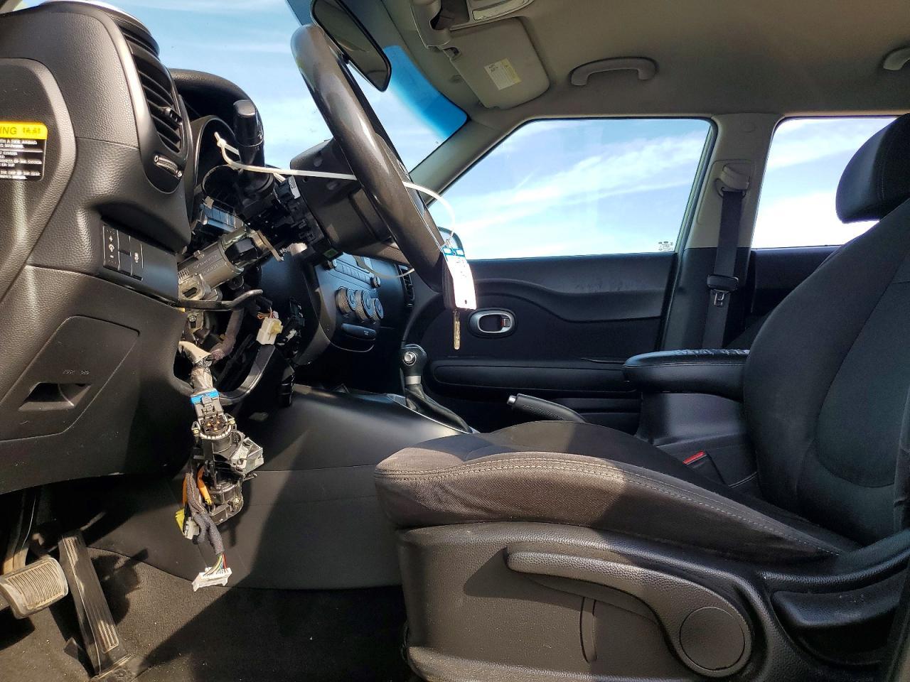 2018 Kia Soul Base - zdjęcie 7