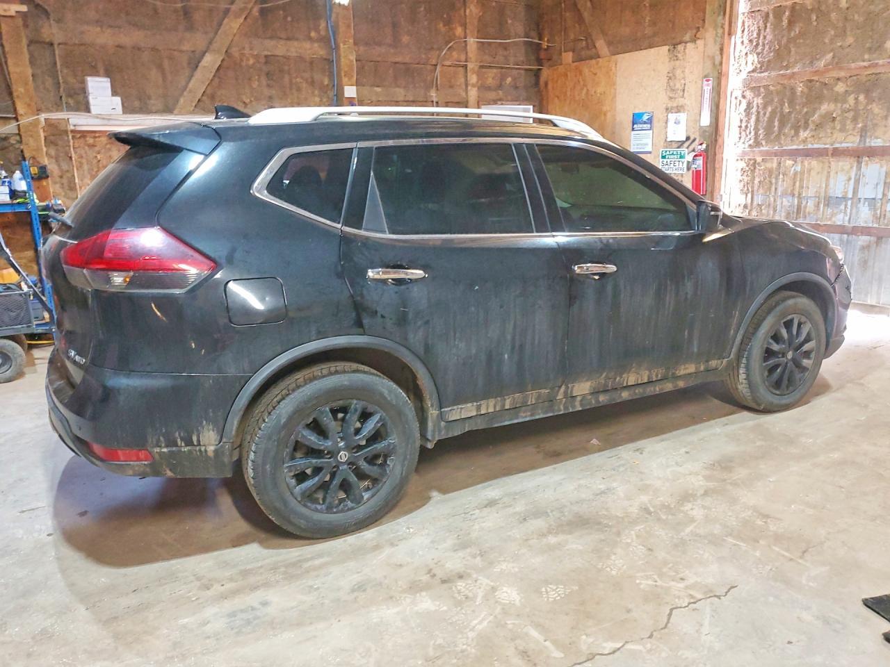 2020 Nissan Rogue Sv - zdjęcie 3