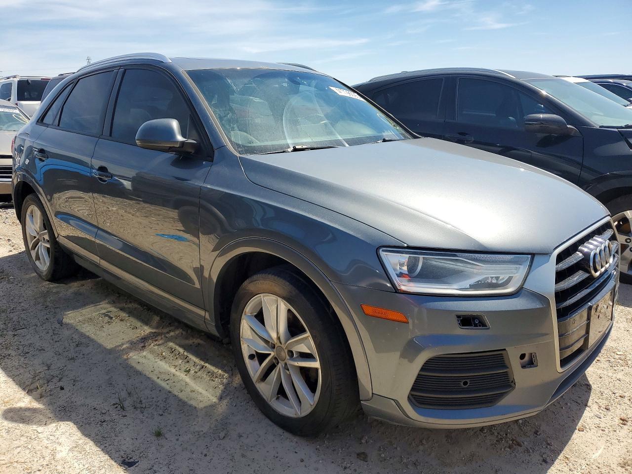 2017 Audi Q3 Premium - zdjęcie 4