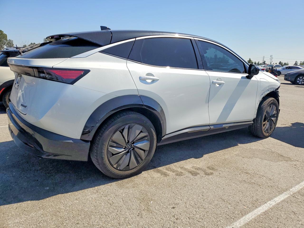 2024 Nissan Ariya Evolve+ - zdjęcie 3