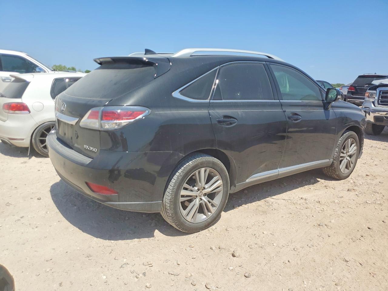 2015 Lexus Rx 350 Base - zdjęcie 3