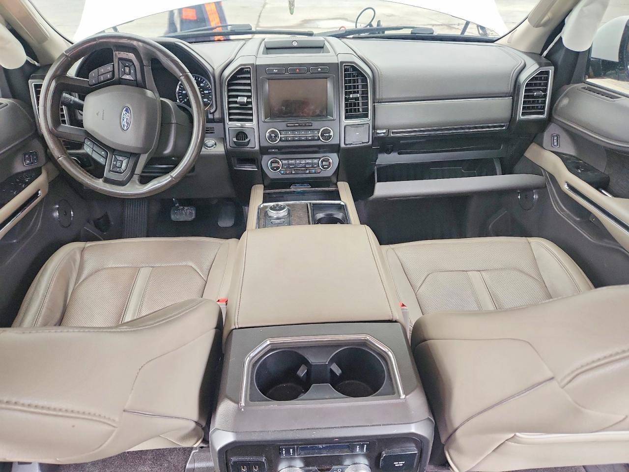 2018 Ford Expedition Limited - zdjęcie 8