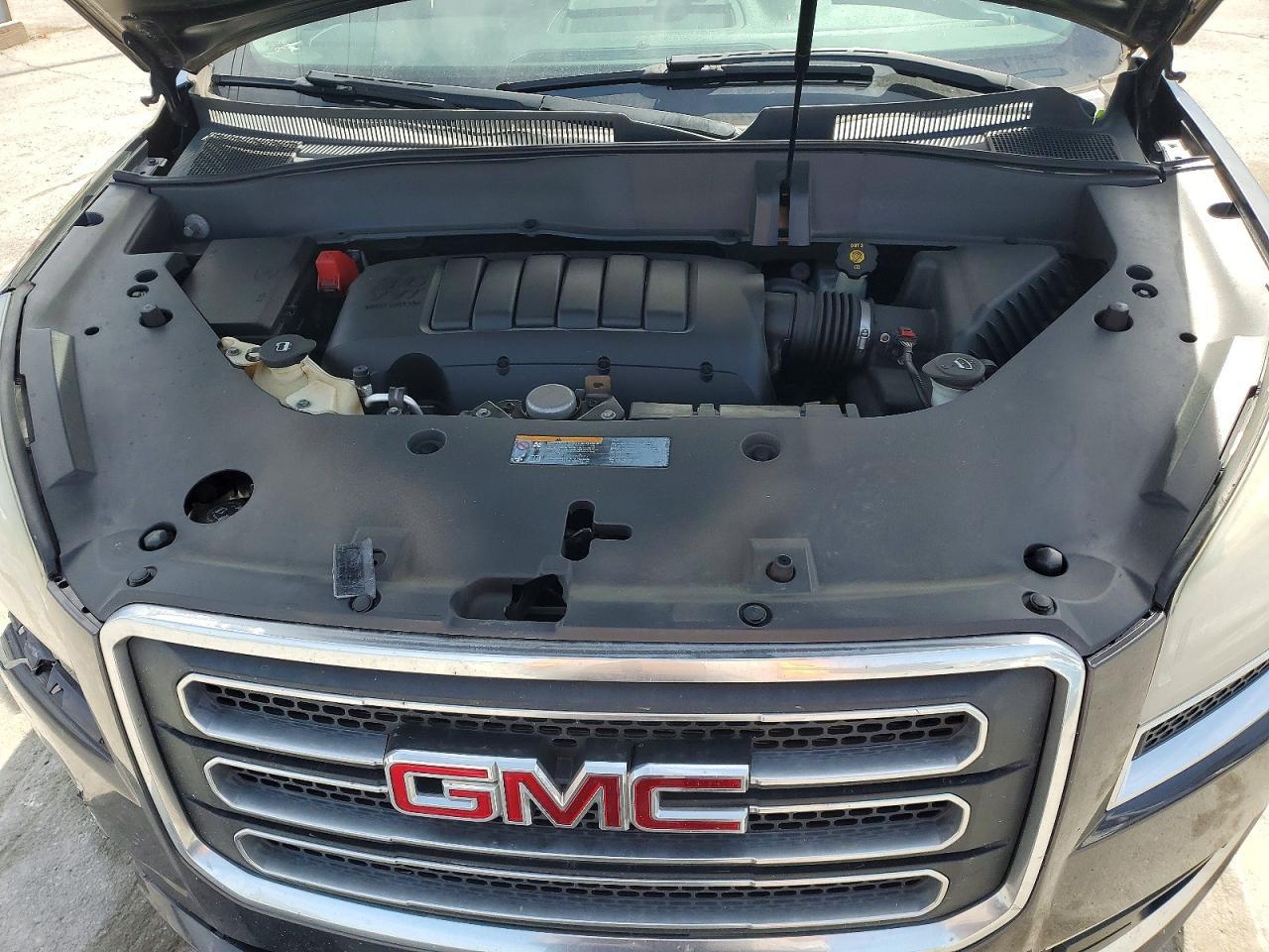 2014 GMC Acadia Slt-1 - zdjęcie 12