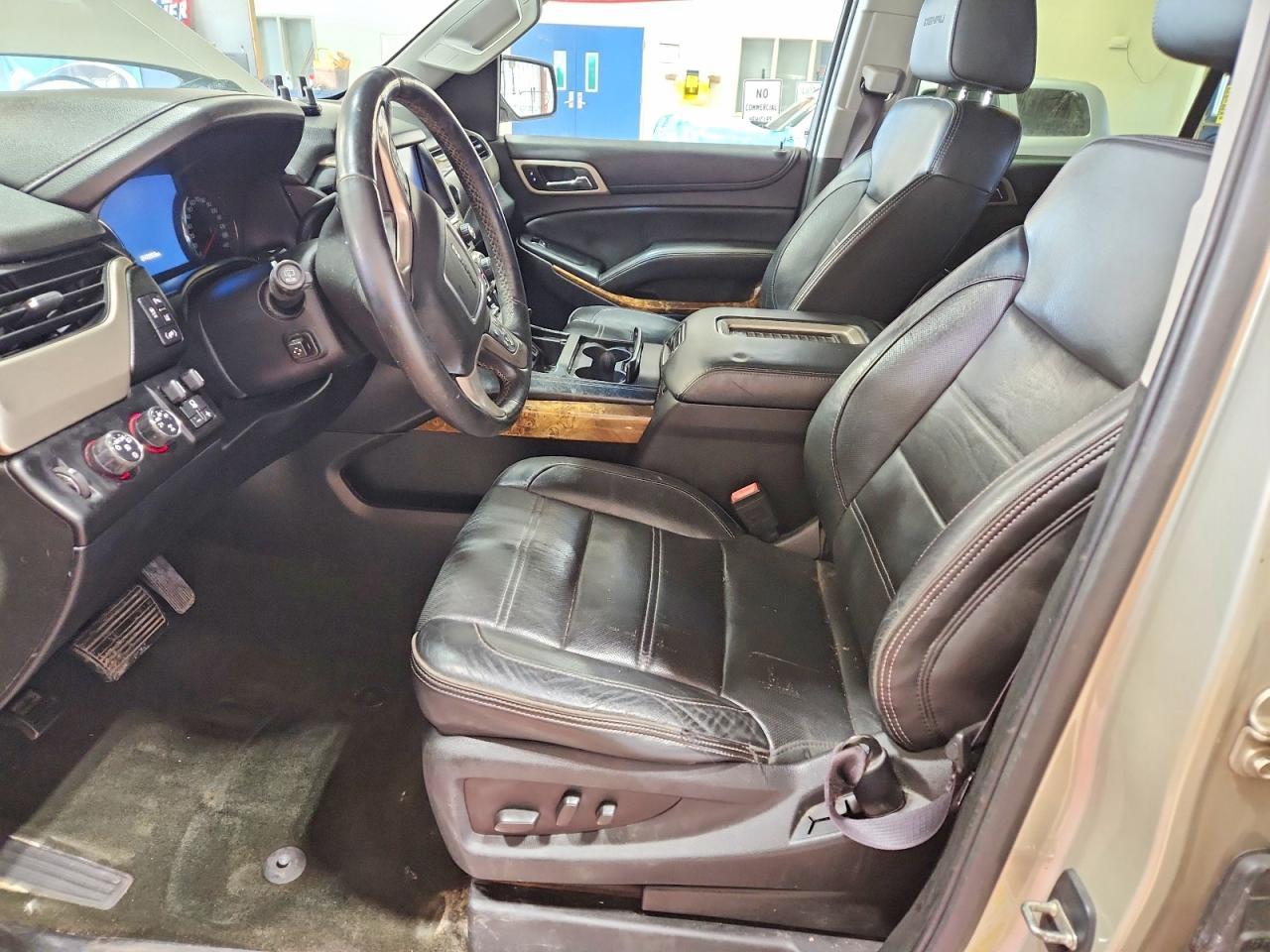 2015 GMC Yukon Xl Denali - zdjęcie 7