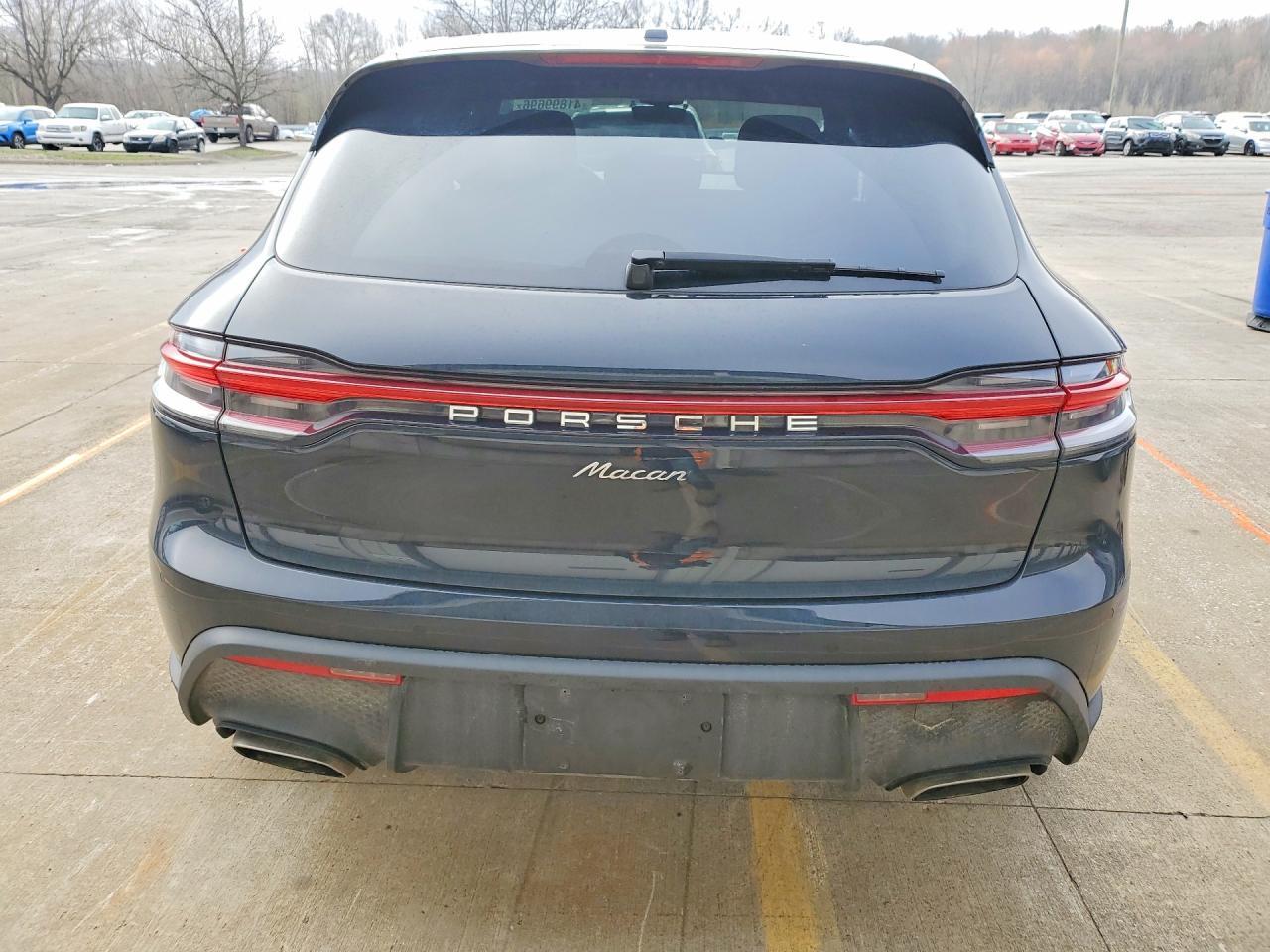 2023 Porsche Macan Base - zdjęcie 6