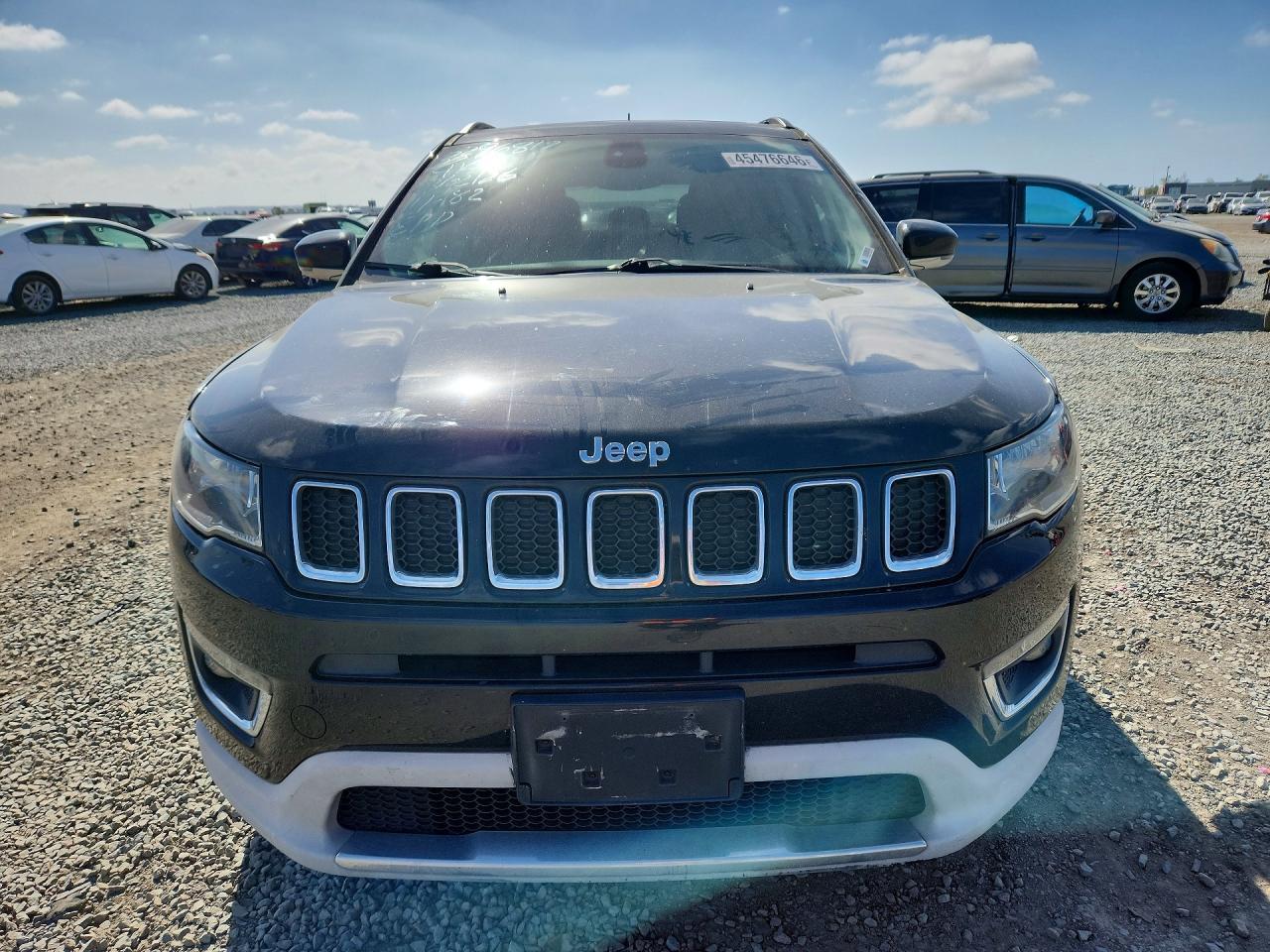 2018 Jeep Compass Limited - zdjęcie 5